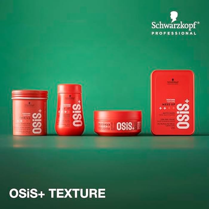 Osis+ Schwarzkopf osis Flexwax 85ml - Image 4